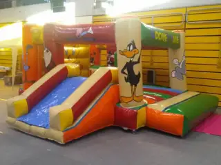 CASTILLO HINCHABLE WARNER