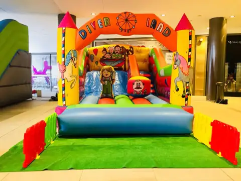 Diverland