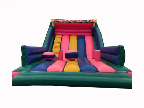 Castillo hinchables playmix multicolor especial