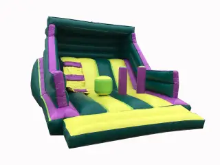 CASTILLO HINCHABLE PLAYMIX MULTICOLOR GRANDE