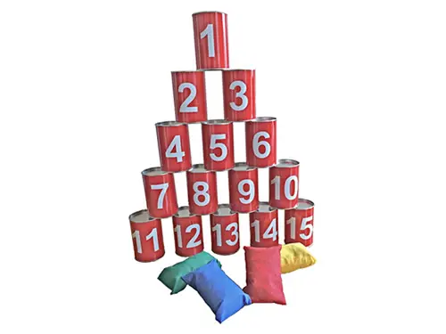 LATAS 2, hinchable en alquiler