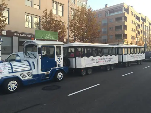 TREN TURISTICO (CONSULTAR PRESUPUESTO), hinchable en alquiler