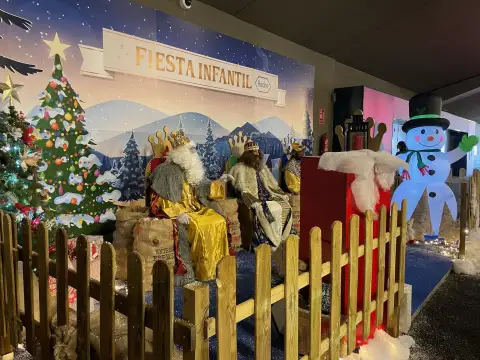Decoracion navidad personalizado
