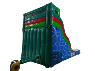 CASTILLO HINCHABLE PLAYMIX ACUATICO 7 (ADAPTABLE A BORDILLO)