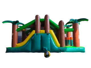 CASTILLO HINCHABLE PISTA AMERICANA SELVA GRANDE (2)