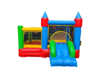 CASTILLO HINCHABLE SUPER HAPPY AZUL (1)