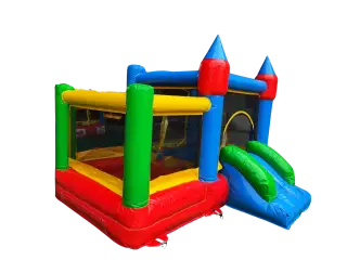 CASTILLO HINCHABLE SUPER HAPPY AZUL (1)
