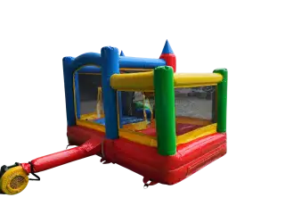 CASTILLO HINCHABLE SUPER HAPPY AZUL (1)