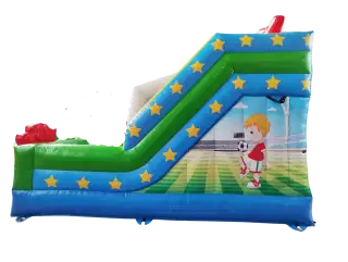 CASTILLO HINCHABLE PENALTIS - PORTEROS GRANDE