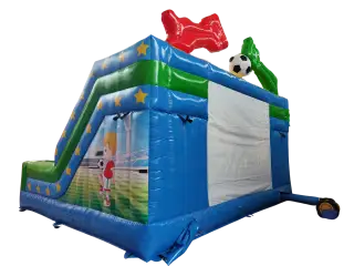 CASTILLO HINCHABLE PENALTIS - PORTEROS GRANDE