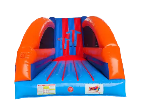 Castillo hinchable stamp hinchable (pared velcro)