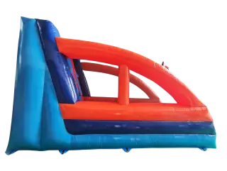 CASTILLO HINCHABLE STAMP HINCHABLE (PARED VELCRO)