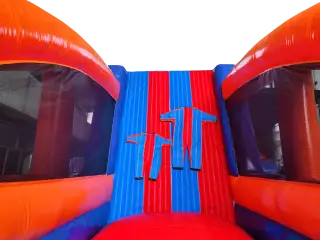CASTILLO HINCHABLE STAMP HINCHABLE (PARED VELCRO)