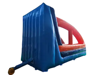 CASTILLO HINCHABLE STAMP HINCHABLE (PARED VELCRO)