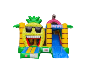 CASTILLO HINCHABLE EMOJIS MEDIANO