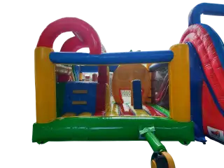 CASTILLO HINCHABLE EMOJIS MEDIANO