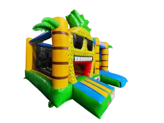 CASTILLO HINCHABLE EMOJIS MEDIANO