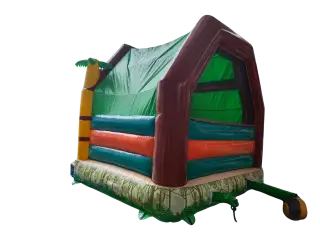 CASTILLO HINCHABLE TUCAN MEDIANO