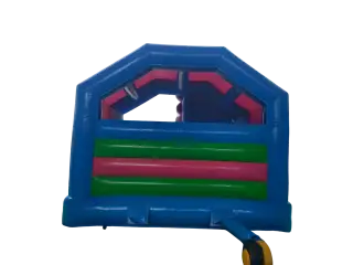 CASTILLO HINCHABLE CASITA SIRENA MEDIANO
