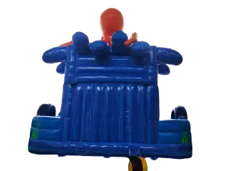CASTILLO HINCHABLE AVENTURAS MARINAS PULPO GRANDE