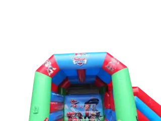 CASTILLO HINCHABLE CASITA PATRULLA CANINA MEDIANO