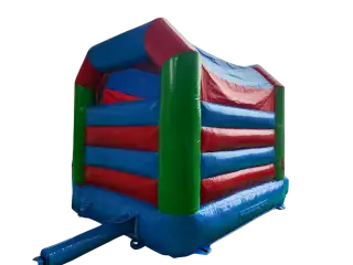 CASTILLO HINCHABLE CASITA PATRULLA CANINA MEDIANO