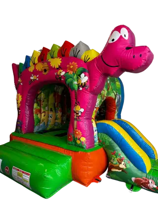 CASTILLO HINCHABLE CASITA DINOSAURIO (2)