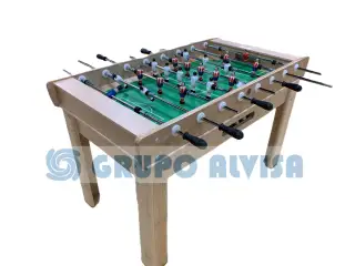 FUTBOLIN MADERA 5