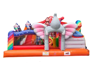 CASTILLO HINCHABLE ESPECIAL CIRCUS