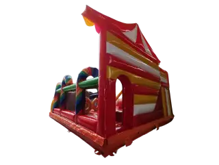 CASTILLO HINCHABLE ESPECIAL CIRCUS
