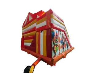CASTILLO HINCHABLE ESPECIAL CIRCUS