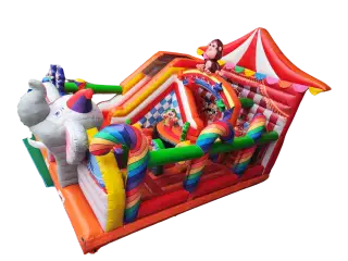 CASTILLO HINCHABLE ESPECIAL CIRCUS