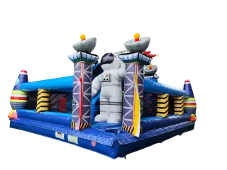 CASTILLO HINCHABLE ESPACIO ESPECIAL
