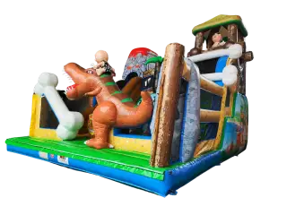 CASTILLO HINCHABLE PALEOLITICO ESPECIAL