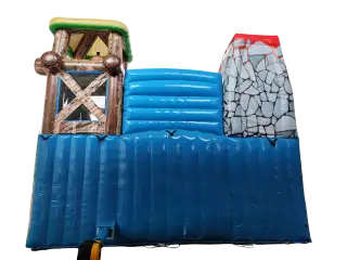 CASTILLO HINCHABLE PALEOLITICO ESPECIAL