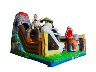 CASTILLO HINCHABLE PALEOLITICO ESPECIAL