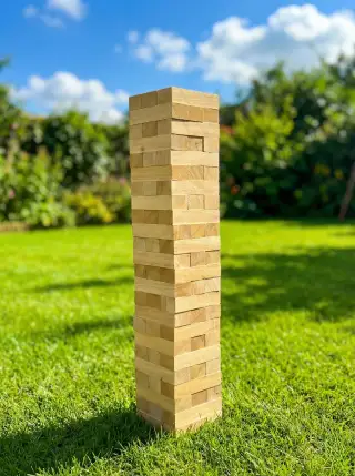 JENGA GIGANTE DELUXE 1