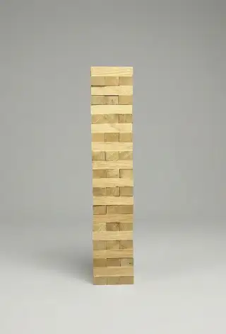 JENGA GIGANTE DELUXE 2