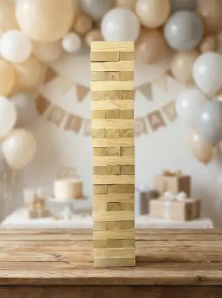 JENGA GIGANTE DELUXE 2