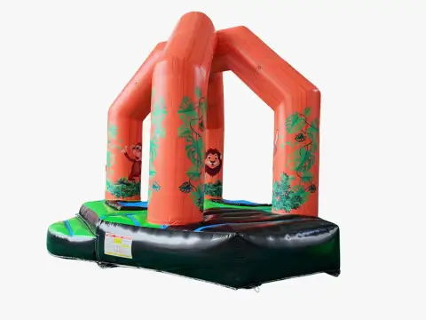 Castillo hinchable jumping hinchable