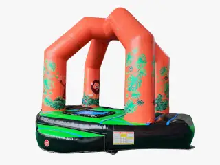 CASTILLO HINCHABLE JUMPING HINCHABLE