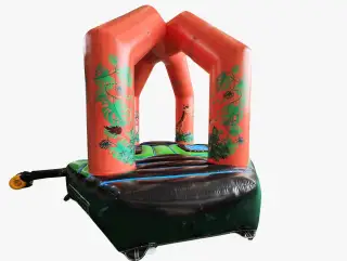 CASTILLO HINCHABLE JUMPING HINCHABLE
