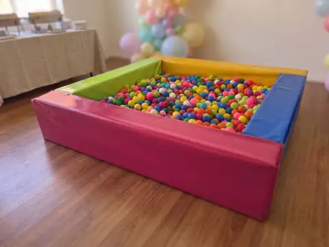 Piscina de bolas