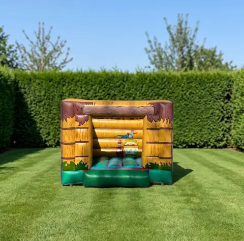 CASTILLOS HINCHABLES