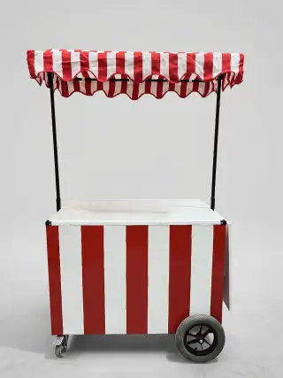 CARRITO DE PERRITOS CALIENTES (CONSULTAR)