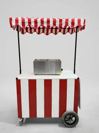 CARRITO DE PERRITOS CALIENTES (CONSULTAR)