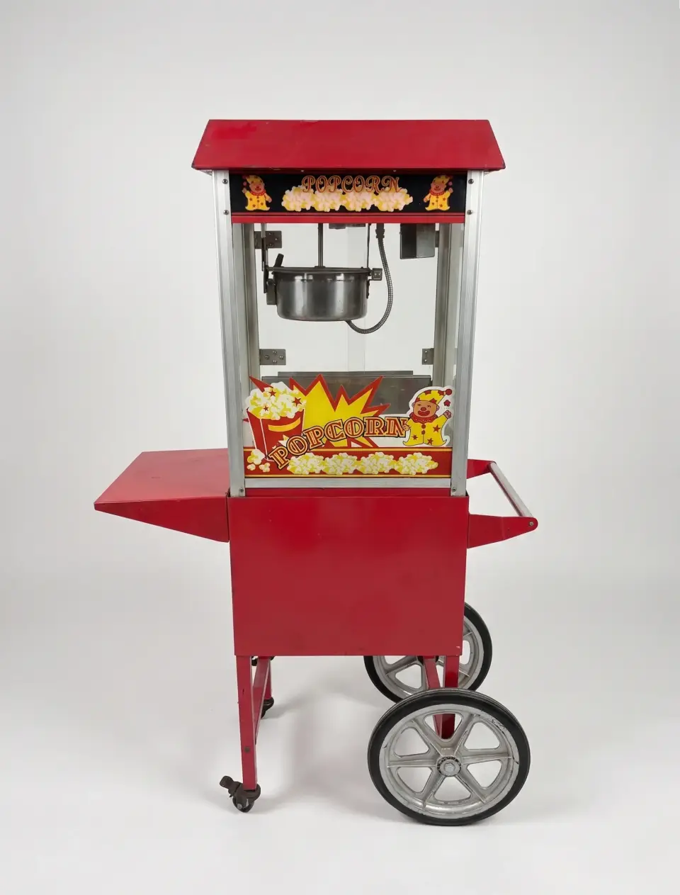 MAQUINA PALOMITAS (CONSULTAR), hinchable en alquiler