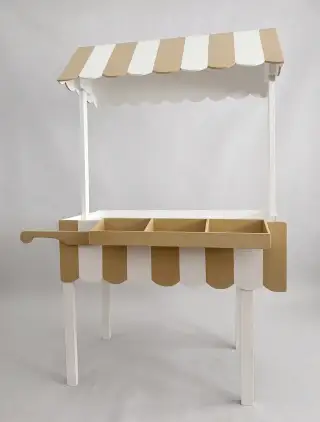 CARRITO ALGODON DE AZUCAR (CONSULTAR)