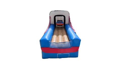 Castillo hinchable mesa de juego hinchable - baloncesto