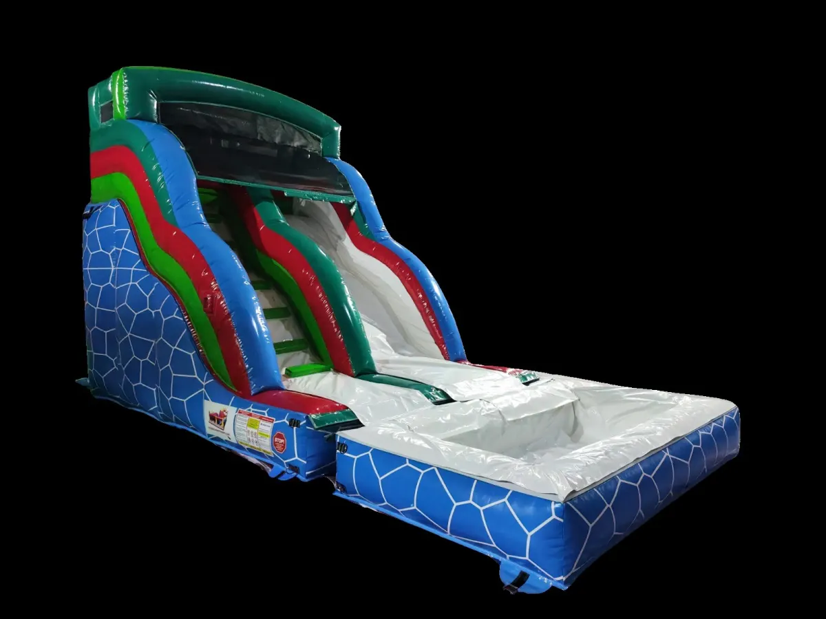 Hinchable acuático